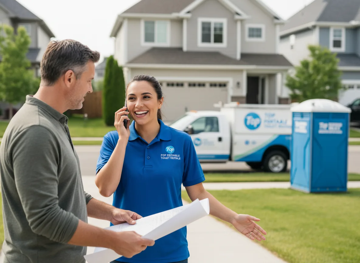 Short Term Porta Potty Rental Saint Joseph, MN FAQs